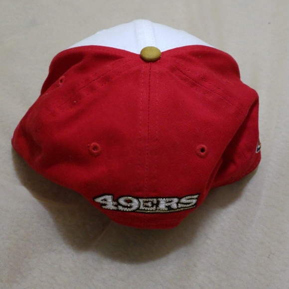 SF 49er cap - Picture 3 of 6